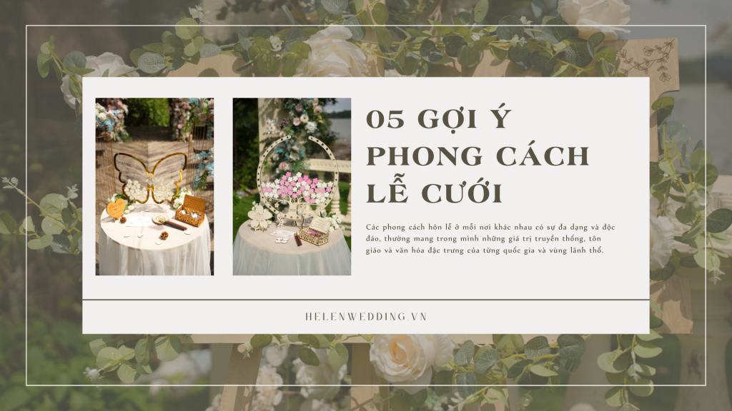 Photographers Planners Florists Wedding Presentation