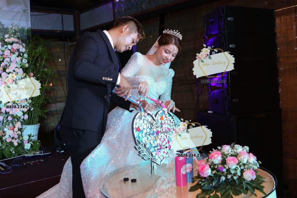 1.Chi phí chuẩn bị đám cưới nhà trai gồm những gì?