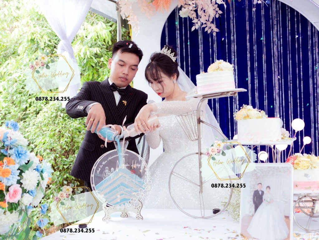 2. Chi phí tổ chức đám cưới nhà trai gồm những gì?