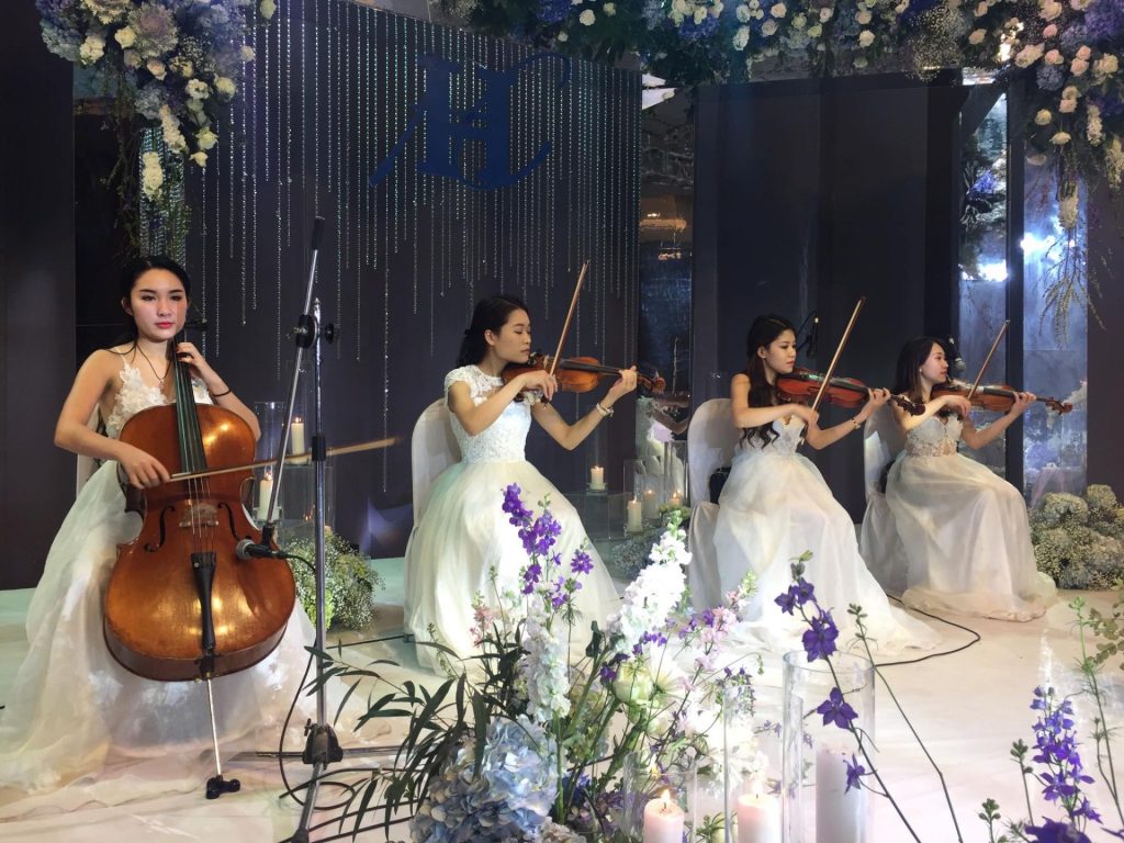 Chi phí phát sinh cho ban nhạc