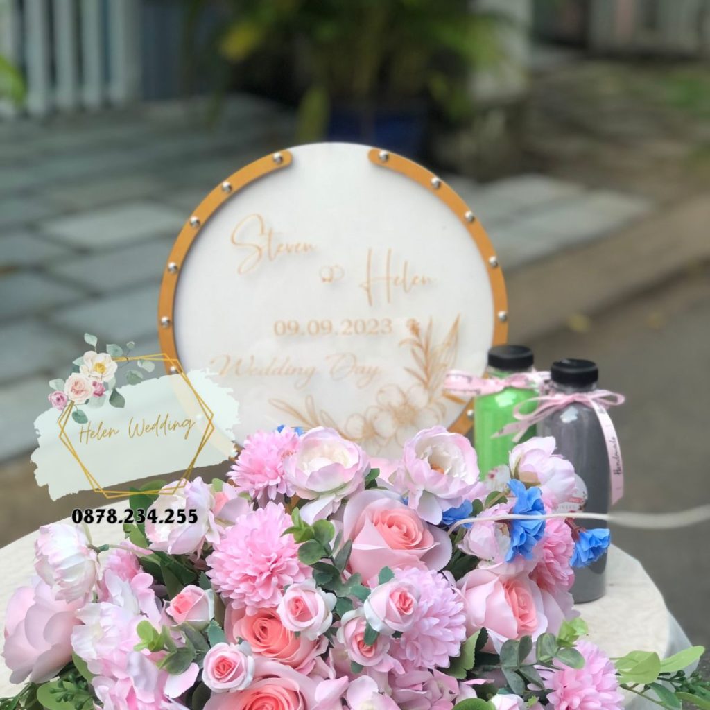 3. Sự Đặc Biệt Của Tranh Rót Cát được thiết kế theo yêu cầu