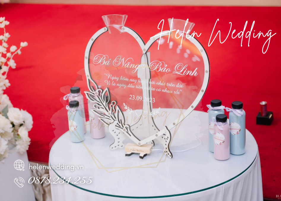 1.5. Cặp đôi trao nhau lời thề nguyền (The Vow)