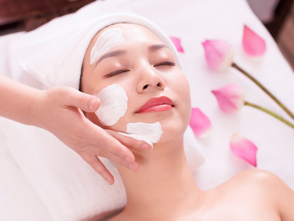 Chăm sóc da, làm đẹp trước ngày cưới