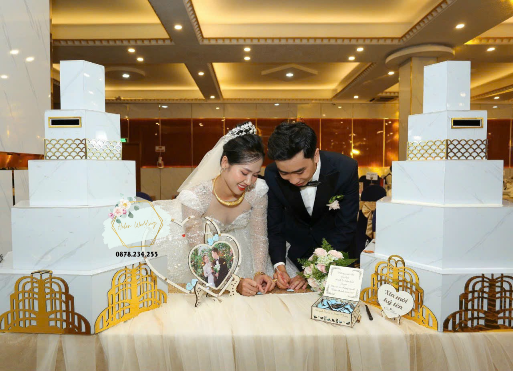 Ưu nhược điểm của việc chọn tổ chức đám cưới vào mùa cưới