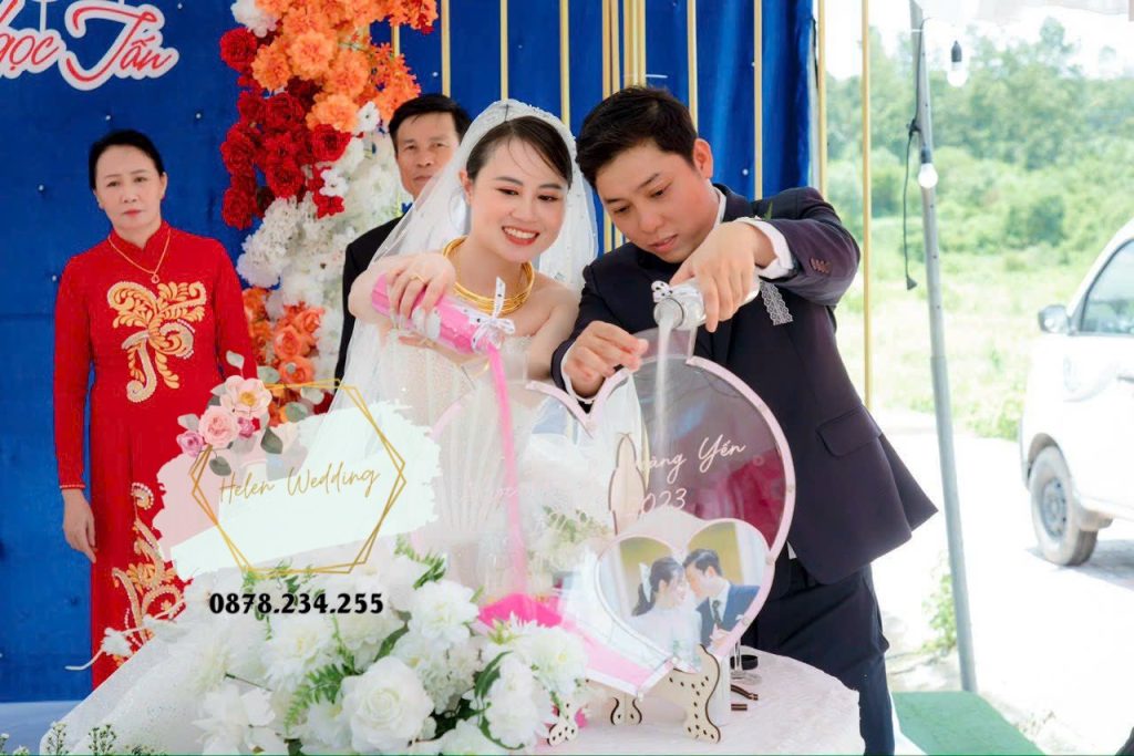 Những Tháng Cưới Đẹp Nhất Trong Năm