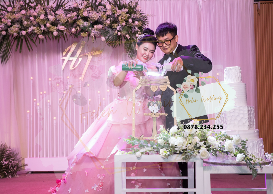 Hạn chế sự cố trong ngày cưới