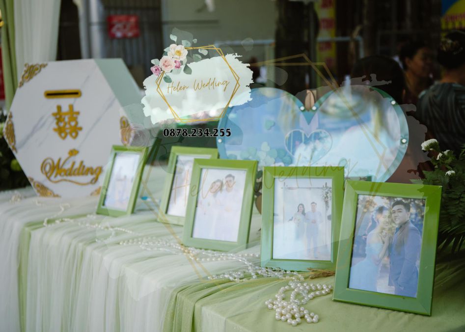 3. Những ý tưởng trang trí bàn galley độc đáo