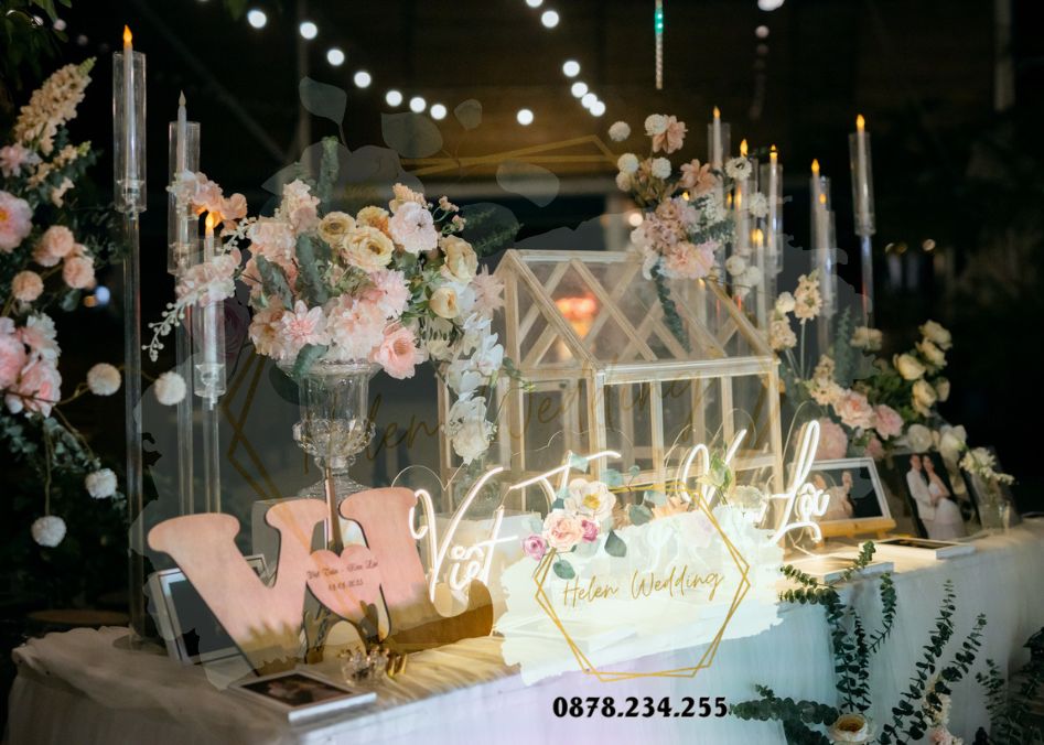 3. Bảng ký tên chữ cái gỗ - ảnh 2