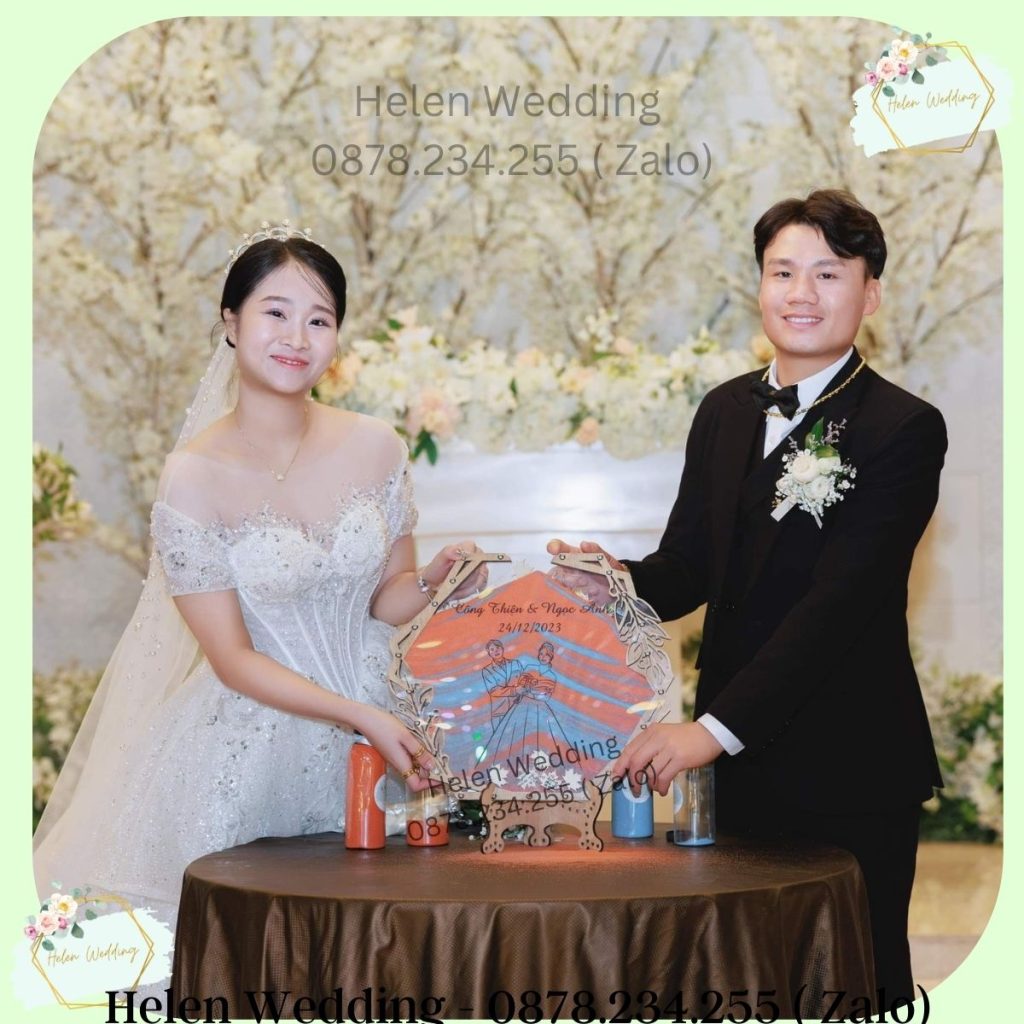 Tranh rót cát hình lục giác: